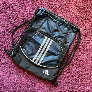 Adidas Alliance Sackpack in Navy